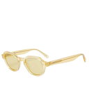 【送料無料】 レトロスーパーフューチャー メンズ サングラス・アイウェア アクセサリー Retrosuperfuture Voce Sunglasses Cre...