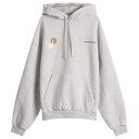 【送料無料】 エムケーアイ メンズ パーカー・スウェット アウター MKI Swallow Hoodie Grey(4)