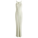 【送料無料】 スキムズ レディース タンクトップ トップス SKIMS Cotton Rib Long Tank Dress Spearmint