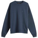 【送料無料】 アニービン レディース パーカー・スウェット アウター Anine Bing Miles Framed Monogram Sweatshirt W...