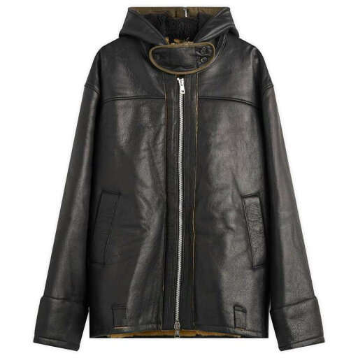 【送料無料】 アワーレガシー メンズ ジャケット・ブルゾン アウター Our Legacy Blizzard Shearling Jacket Natural Aviator Shearling 【送料無料】 アワーレガシー メンズ ジャケット・ブルゾン アウター Our Legacy Blizzard Shearling Jacket Natural Aviator Shearling