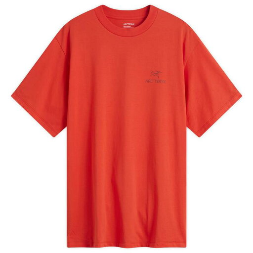 【送料無料】 アークテリクス メンズ Tシャツ トップス Arc'teryx Kragg SL Cotton Bird Word T-Shirt Dynasty & Mars 【送料無料】 アークテリクス メンズ Tシャツ トップス Arc'teryx Kragg SL Cotton Bird Word T-Shirt Dynasty & Mars