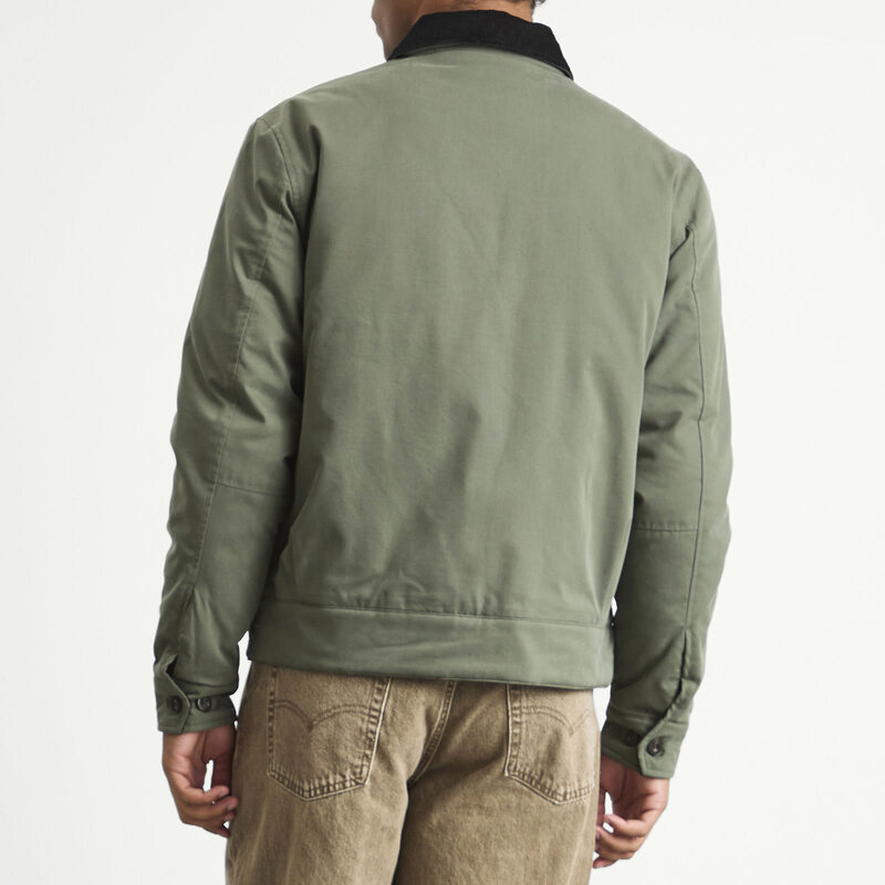 桑和 3008-01 半袖ブルゾン 4Lサイズ モスグリーン(107) スポーツ アウトドア　野外 屋外 BBQ | 関連単語 ケース バンダナ エプロン おしゃれ アイデア キッズ 商品 遠足 キッズ 靴 シ ューズ メンズ 男 レディース 女 スニーカー ラック 収納 ボックス ケース