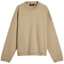 【送料無料】 リプレゼント メンズ ニット・セーター アウター Represent Initial Boxy Sweater Dune