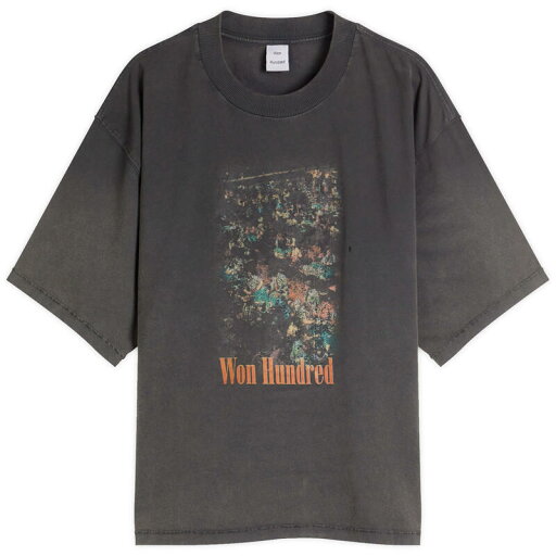 【送料無料】 ウォンハンドレッド メンズ Tシャツ トップス Won Hundred Houston Casino T-Shirt Washed Black 【送料無料】 ウォンハンドレッド メンズ Tシャツ トップス Won Hundred Houston Casino T-Shirt Washed Black