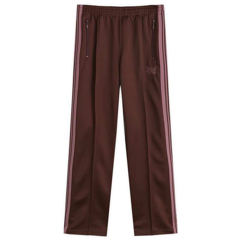 ニードルズ レディース ボトムス カジュアルパンツ トラックパンツ Needles Track Pants Brown ブラウン(4)