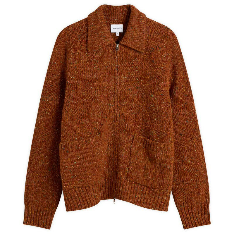 ノースプロジェクト メンズ アウター ジャケット・ブルゾン Norse Projects Erik Donegal Diamond Jack..