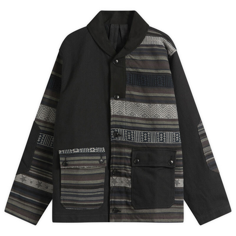 ■アウターサイズ USサイズ｜胸囲(cm) サイズ | 胸囲 | ウェスト| ウエスト(inc) XXS | 約84cm | 約69cm | 27inc XS | 約88cm | 約73cm | 28-29inc S | 約94cm | 約78cm | 30-31inc M | 約100cm | 約83cm | 32-33inc L | 約106cm | 約88cm | 34-35inc XL | 約112cm | 約96cm | 36-38inc XXL | 約118cm | 約108cm | 42-44inc ■ブランド Maharishi (マハリシ)■商品名 Maharishi Upcycled Patchwork Chore Jacket■商品は海外よりお取り寄せの商品となりますので、お届けまで10日-14日前後お時間頂いております。 ■ブランド・商品・デザインによって大きな差異がある場合があります。 ■あくまで平均的なサイズ表ですので「目安」として参考にしてください。 ■お届けの商品は1枚目のお写真となります。色展開がある場合、2枚目以降は参考画像となる場合がございます。 ■只今、一部を除くすべて商品につきまして、期間限定で送料無料となります。 ※沖縄・離島・一部地域は追加送料(3,300円)が掛かります。