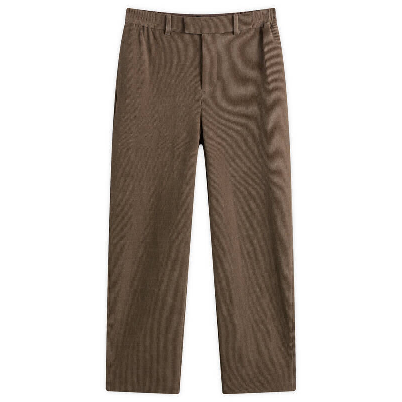 リプレゼント メンズ ボトムス カジュアルパンツ リブ Represent Ribbed Hybrid Pant Clove