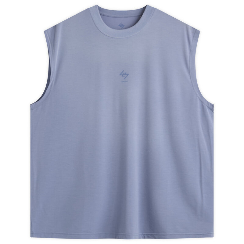 リプレゼント メンズ トップス タンクトップ Represent 247 Oversized Tank Dusk