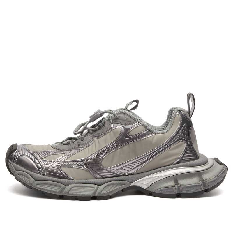 バレンシアガ メンズ シューズ スニーカー ナイロン Balenciaga 3XL Nylon Sneaker Grey Mix グレー