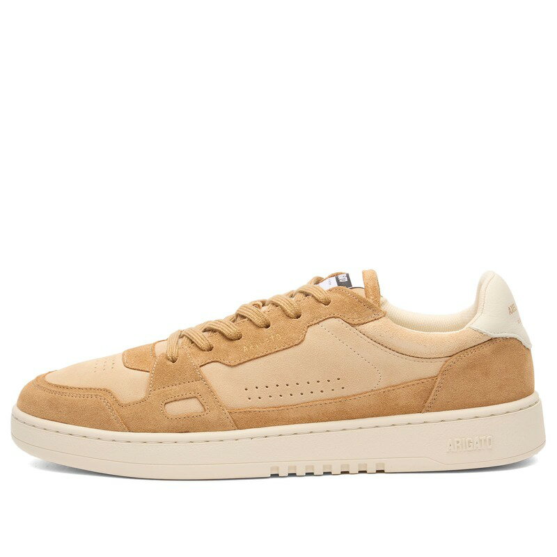 アクセルアリガト メンズ シューズ スニーカー Axel Arigato Dice Lo Sneaker Beige & Off White オフホワイト