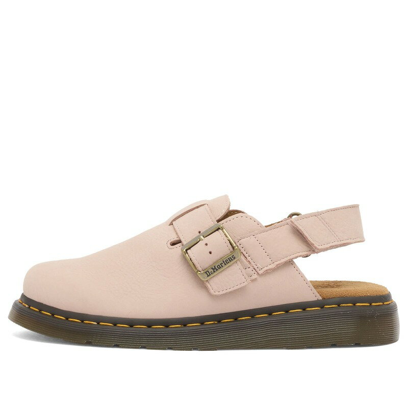 【送料無料】 ドクターマーチン メンズ サンダル シューズ Dr. Martens Jorge II Mule Powder Pink