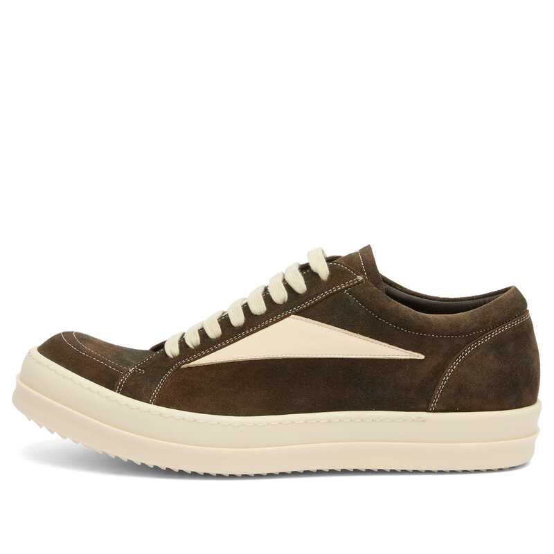 ��å��������� ��� ���塼�� ���ˡ����� ������ơ��� �������� Rick Owensuede Vintage Sneaks Indigo Milk ����...