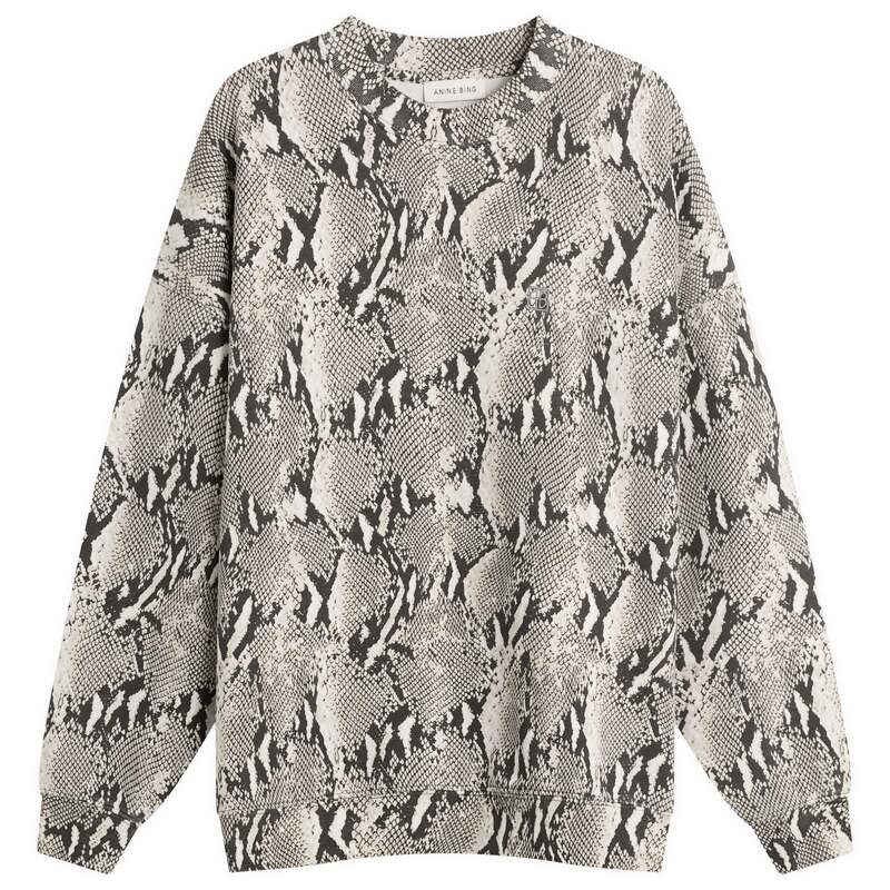 ���ˡ��ӥ� ��ǥ����� �������� �ѡ��������������å� ����� Anine Bing Milesweatshirt Multi �ޥ�����顼