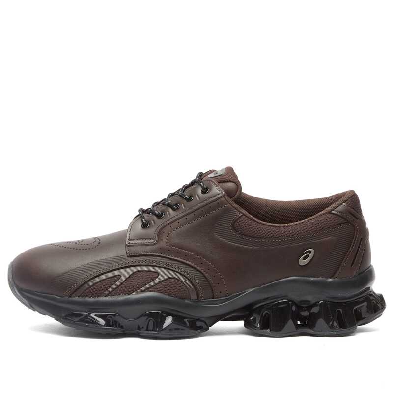 アシックス メンズ シューズ スニーカー Asics Gel-Kinetic SP Sneaker Java