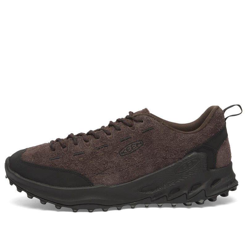 キーン メンズ シューズ スニーカー Keen Jasper Zionic Java & Black ブラック