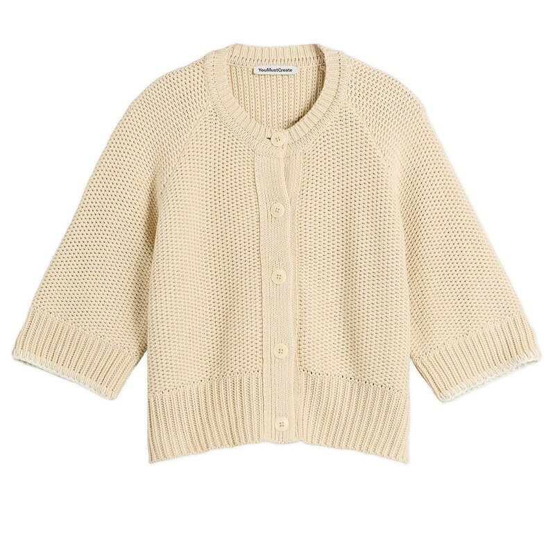ワイエムシー レディース アウター カーディガン YMC Kwai Cardigan Shell