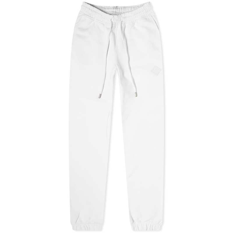 ホルツワイラー レディース カジュアルパンツ ボトムス Holzweiler Hanger Cuffed Sweat Pant White