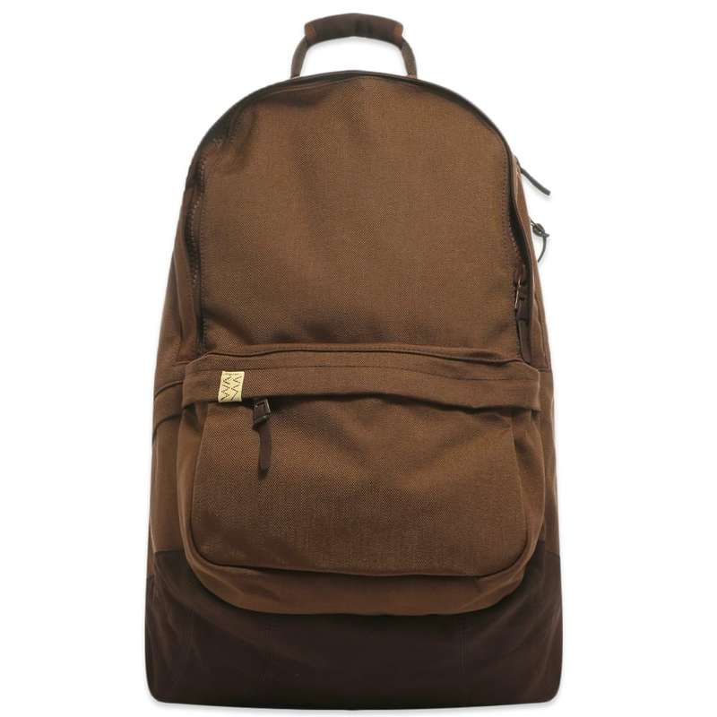 メンズバッグ, バックパック・リュック  Visvim Cordura 22L Backpack Brown