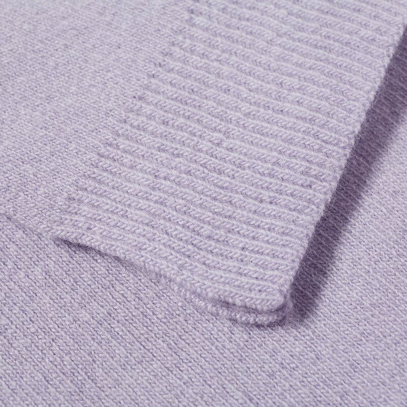 カラフルスタンダード レディース マフラー・ストール・スカーフ アクセサリー Colorful Standard Merino Wool Scarf Soft Lavender