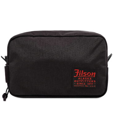 フィルソン メンズ バックパック・リュックサック バッグ Filson Travel Pack Dark Navy