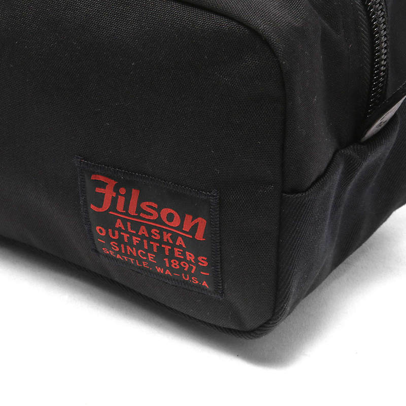 フィルソン メンズ バックパック・リュックサック バッグ Filson Travel Pack Dark Navy