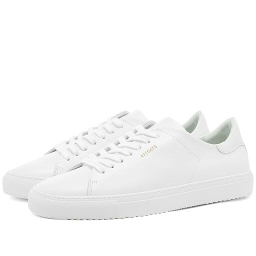 【送料無料】 アクセルアリガト メンズ スニーカー シューズ Axel Arigato Clean 90 Sneaker White Leather 【送料無料】 アクセルアリガト メンズ スニーカー シューズ Axel Arigato Clean 90 Sneaker White Leather