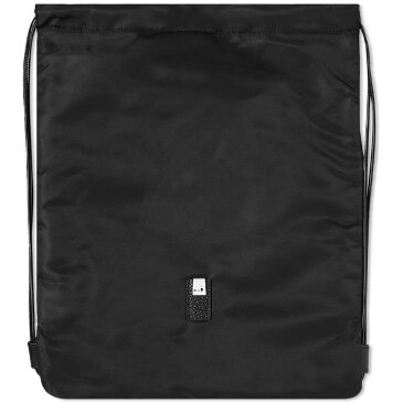 アリクス メンズ バックパック・リュックサック バッグ 1017 ALYX 9SM Drawstring Backpack Black