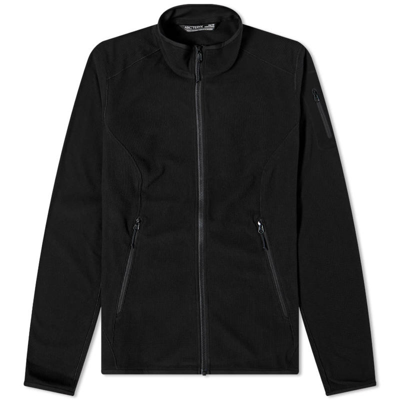 アークテリクス レディース ジャケット・ブルゾン アウター Arc'teryx Delta LT Jacket Black