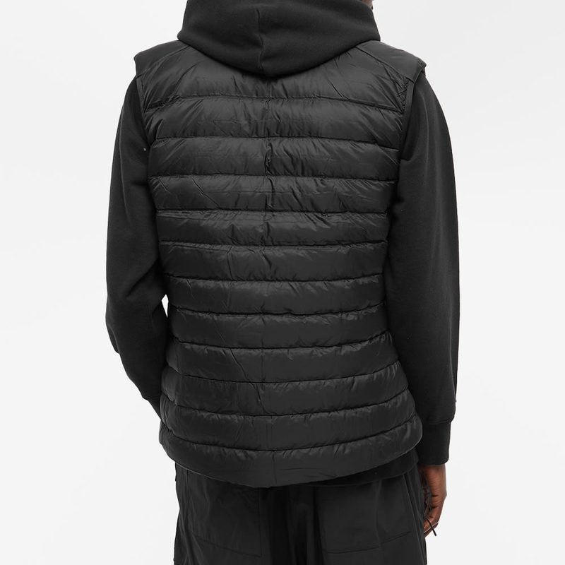 アークテリクス メンズ ベスト アウター Arc'teryx Cerium IT Vest Black