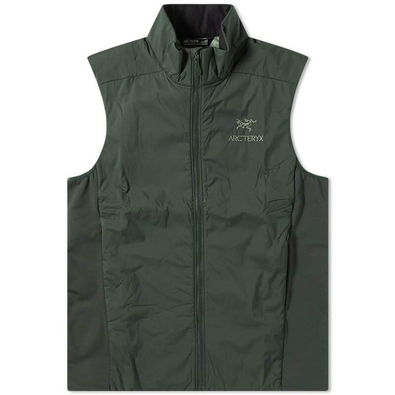 アークテリクス メンズ ベスト アウター Arc'teryx Atom LT Vest Conifer