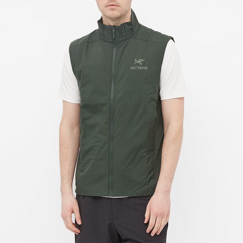 アークテリクス メンズ ベスト アウター Arc'teryx Atom LT Vest Conifer