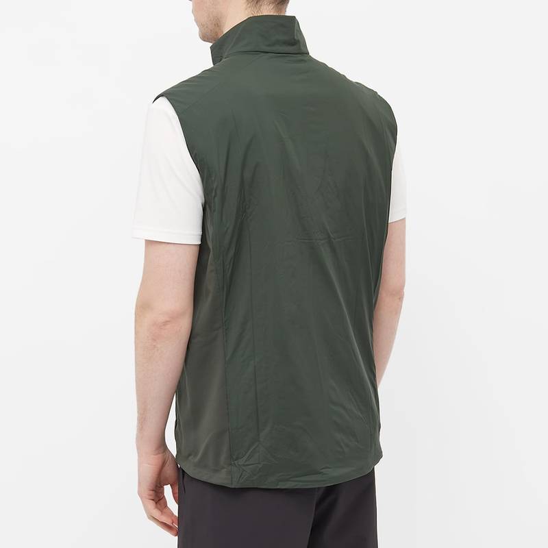 アークテリクス メンズ ベスト アウター Arc'teryx Atom LT Vest Conifer