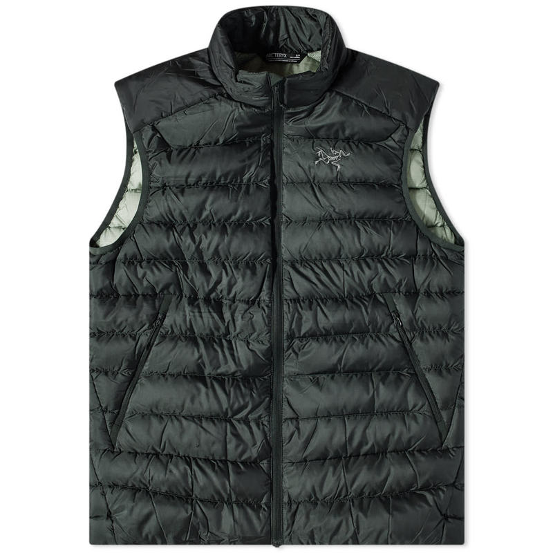 アークテリクス メンズ ベスト アウター Arc'teryx Cerium IT Vest Conifer