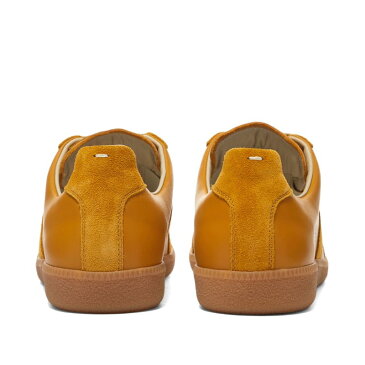 マルタンマルジェラ メンズ スニーカー シューズ Maison Margiela Classic Replica Sneaker Kayak & Sunflower