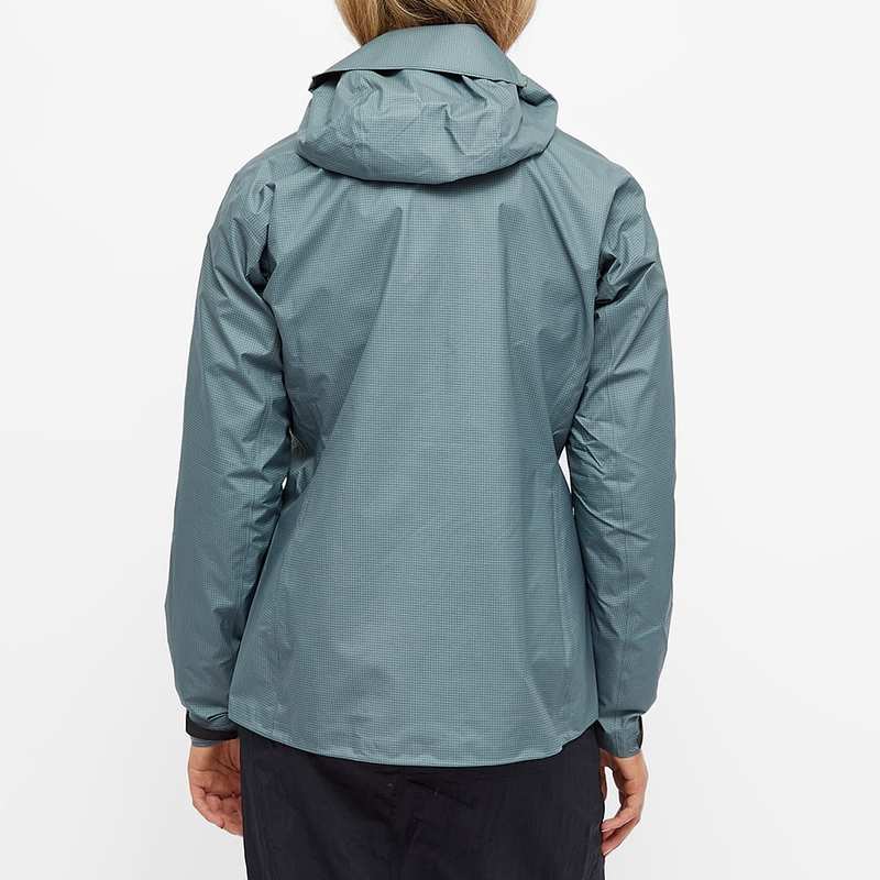 アークテリクス レディース ジャケット・ブルゾン アウター Arc'teryx Alpha SL Anorak Dark Immersion