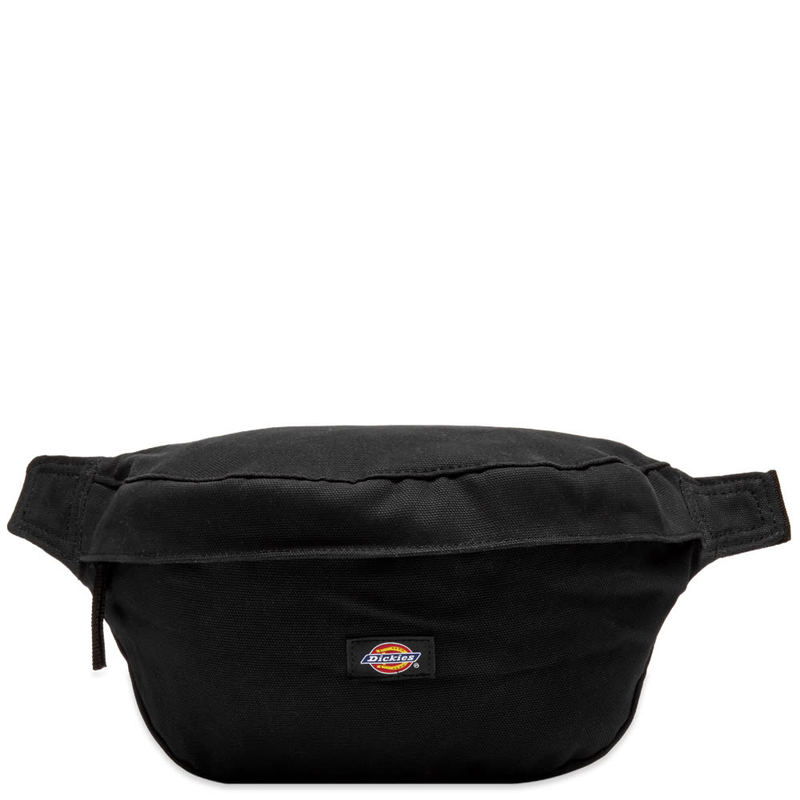 【送料無料】 ディッキーズ レディース ショルダーバッグ バッグ Dickies Duck Canvas Cross Body Bag Black