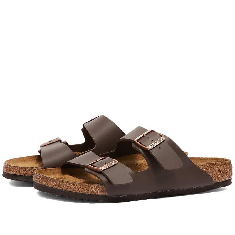 yz rPVgbN Y T_ V[Y Birkenstock Arizona Dark Brown Birko