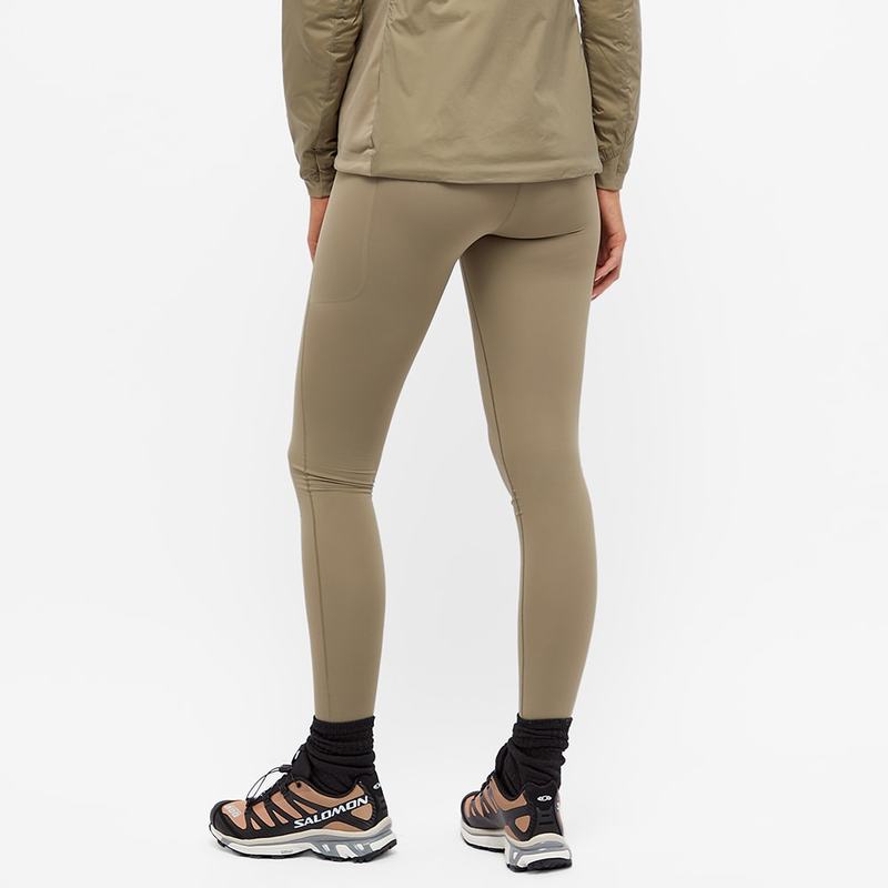 アークテリクス レディース レギンス ボトムス Arc'teryx Essent High Rise Legging Fallow