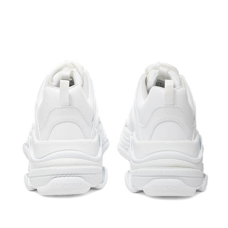 バレンシアガ メンズ スニーカー シューズ Balenciaga Triple S Sneaker White