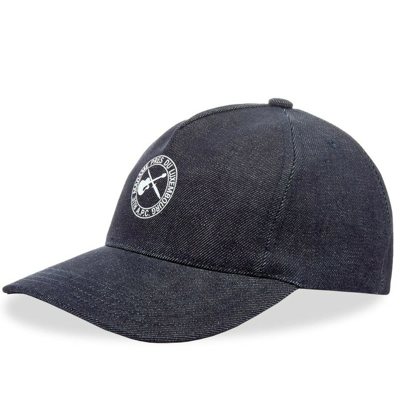 【送料無料】 アーペーセー レディース 帽子 アクセサリー A.P.C. Eden VPC Cap Indigo