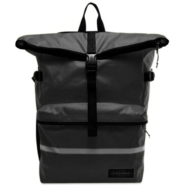 イーストパック レディース バックパック・リュックサック バッグ Eastpak Maclo Backpack Tarp Black