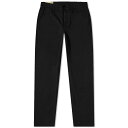 ヌーディージーンズ 【送料無料】 ヌーディージーンズ メンズ カジュアルパンツ ボトムス Nudie Easy Alvin Pant Black