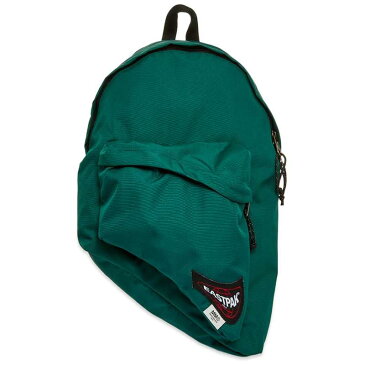 マルタンマルジェラ レディース バックパック・リュックサック バッグ Maison Margiela MM6 Dripping Eastpak Backpack Green