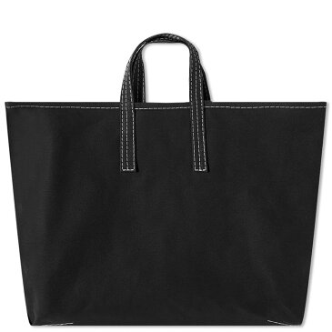 ダントン メンズ トートバッグ バッグ Danton Canvas Tote Bag Black