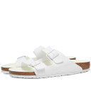 yz rPVgbN Y T_ V[Y Birkenstock Arizona Triple White Birko-Flor