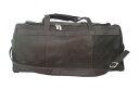 ピエル レザー メンズ ボストンバッグ バッグ Piel Leather Traveler's Select Medium Duffel Bag Chocolate