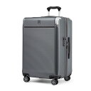 gxv Y X[cP[X obO Travelpro Platinum Elite Hardside Medium Check-In Expandable Spinner Vintage Grey