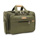 ブリッグスアンドライリー メンズ ボストンバッグ バッグ NEW Briggs & Riley Baseline Underseat Duffle Olive